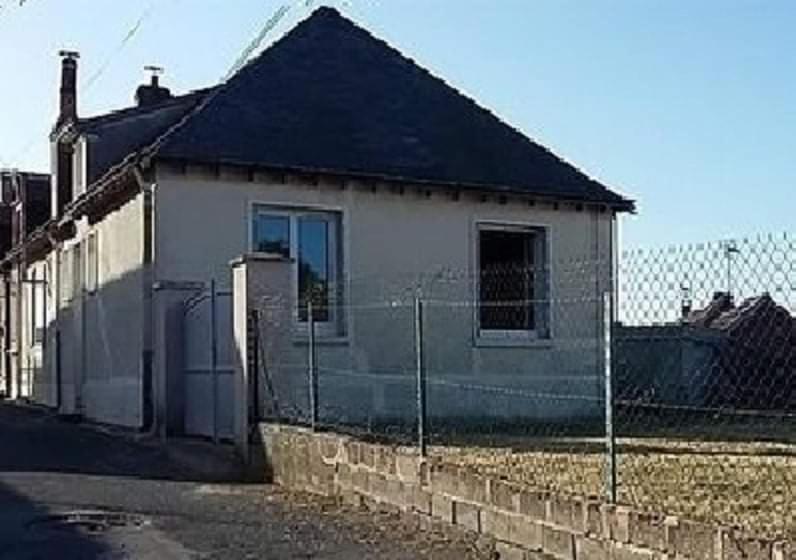 Nat'Autry Autry-le-Chatel Exterior foto